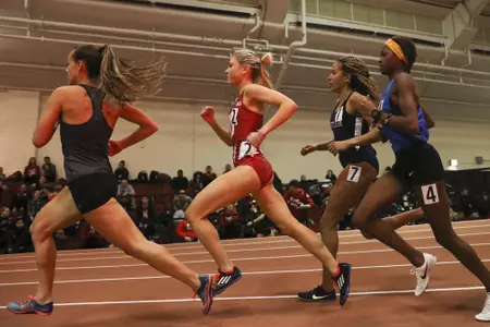 BLOOMINGTON, IN - 2019.01.18 - Hoosier Open