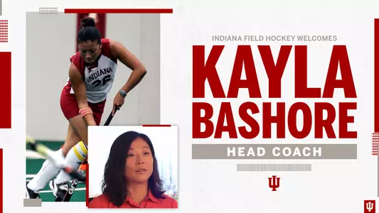 Field Hockey Head Coach Kayla Bashore