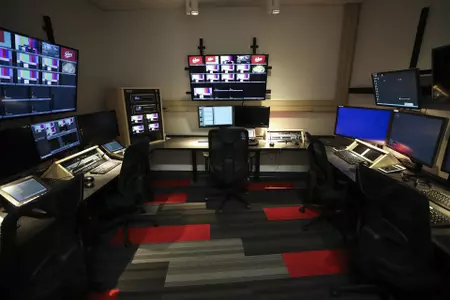 Control Room