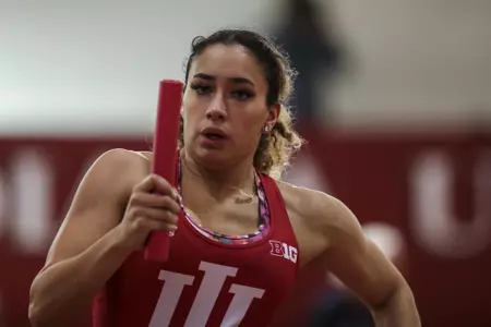 BLOOMINGTON, IN - 2019.01.05 - Tennessee Dual