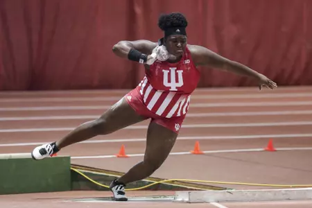 BLOOMINGTON, IN - 2019.01.05 - Tennessee Dual