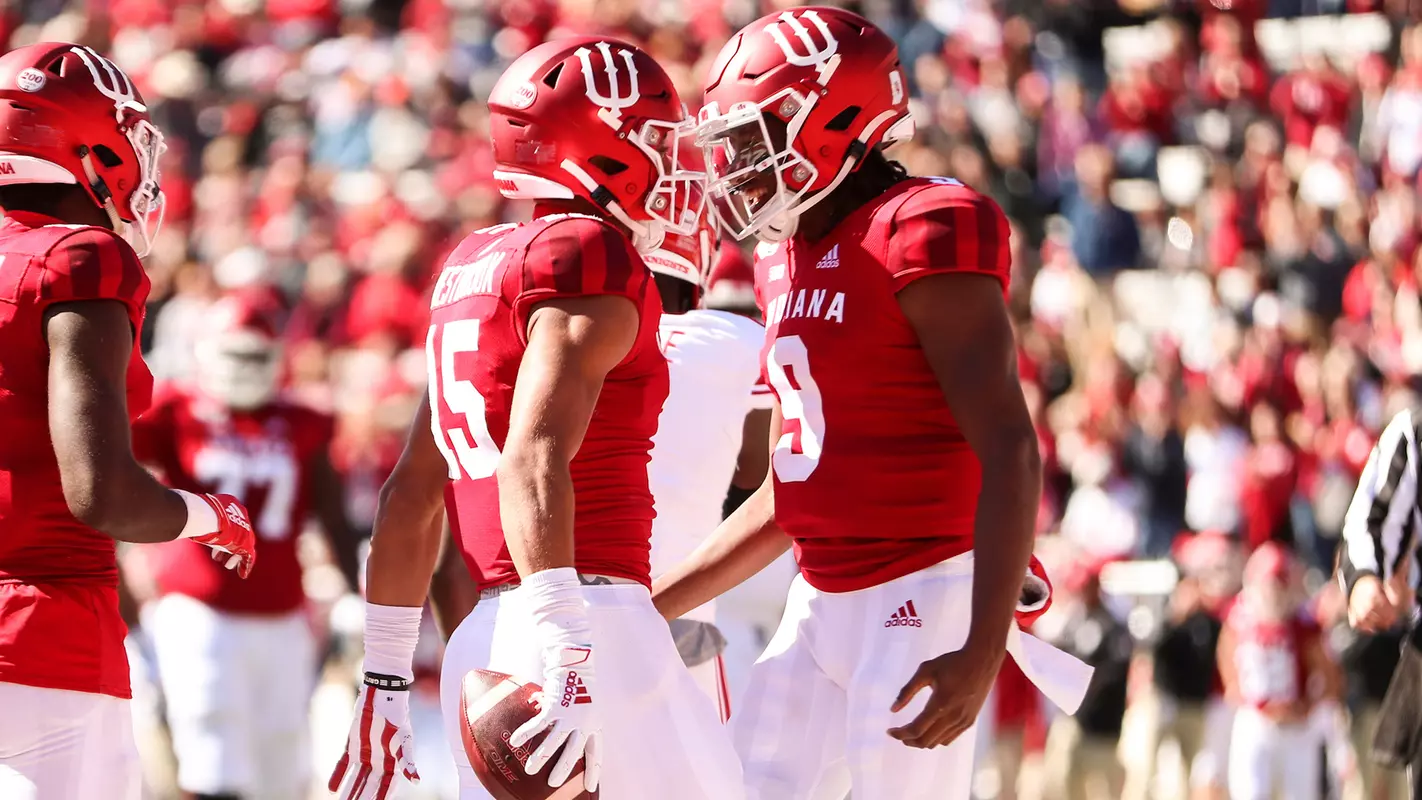 Pageantry Team Celebration