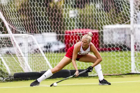 BLOOMINGTON, IN - 2019.10.06 - Field H`ockey VS Kent State
