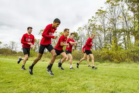 BLOOMINGTON, IN - 2019.10.16 - Cross Country at Nuttycombe
