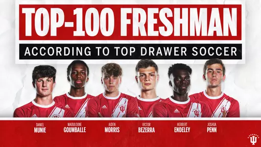 TDS Top-100 Freshman