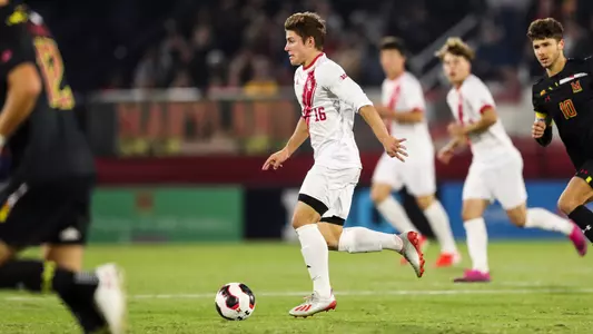 Joe Schmidt v Maryland