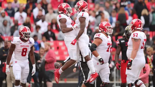 Pageantry Team Celebration