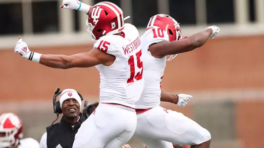 Pageantry Team Celebration