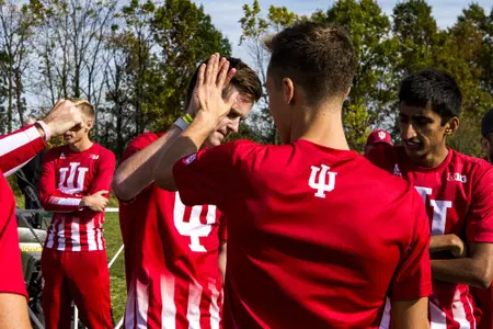 BLOOMINGTON, IN - 2019.10.16 - Cross Country at Nuttycombe