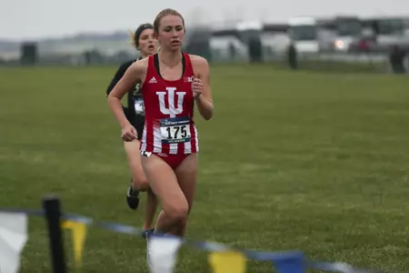 TERRE HAUTE, IN - 2018.11.09 - NCAA Regionals