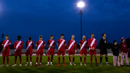 National Anthem vs. Rutgers