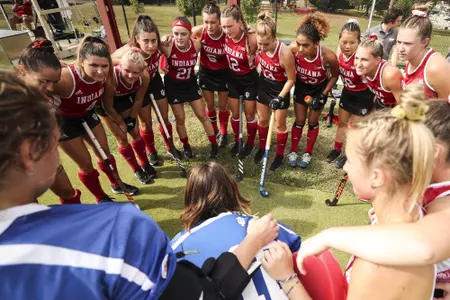 BLOOMINGTON, IN - 2019.09.29 - Field Hockey vs. Ohio State