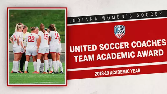 United Soccer Coaches Academic Award