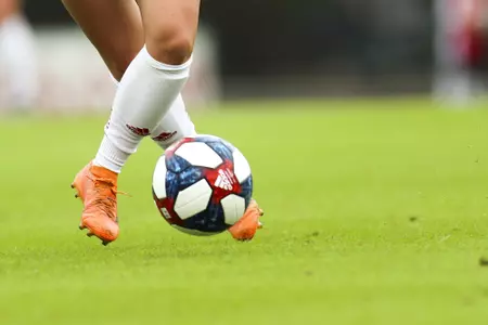 BLOOMINGTON, IN - 2019.10.06 - Women's Soccer vs. Minnesota