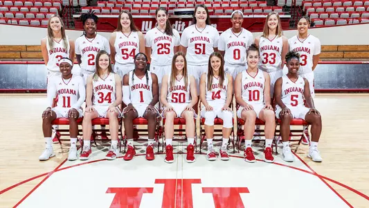 IUWBB Team Photo