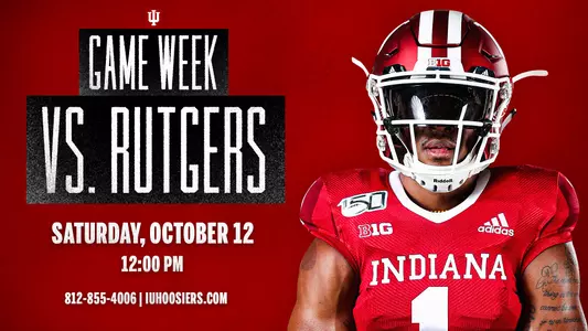Rutgers Game Week