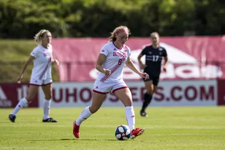 BLOOMINGTON, IN - 2019.08.14 - Women's Soccer vs. Northwestern