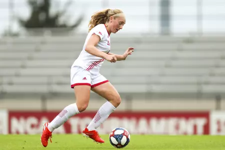 BLOOMINGTON, IN - 2019.10.06 - Women's Soccer vs. Minnesota