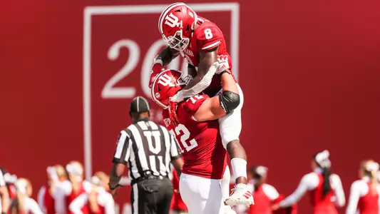 Pageantry Team Celebration