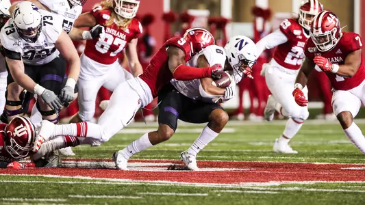 Marcelino Ball Tackle