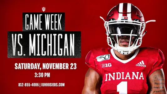 Indiana - Michigan Game Week