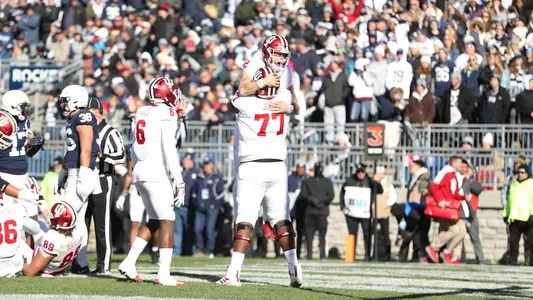 Pageantry Team Celebration