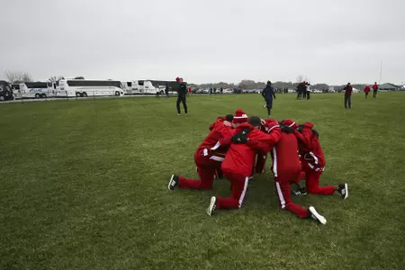 TERRE HAUTE, IN - 2018.11.09 - NCAA Regionals