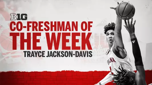 Trayce Jackson-Davis