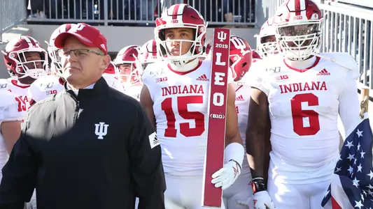 Pageantry Team Tom Allen LEO