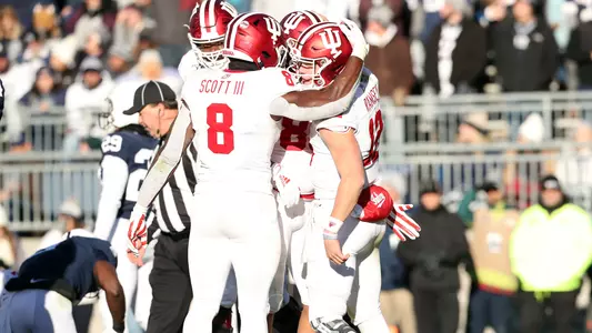 Pageantry Team Celebration