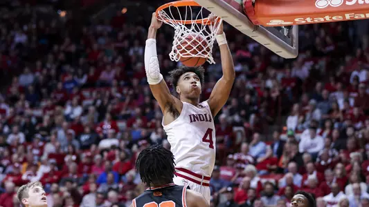 Trayce-Jackson Davis vs. Princeton