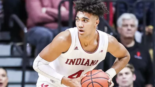 Trayce Jackson-Davis vs. Louisiana Tech