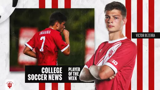 Victor Bezerra CSN Player of the Week