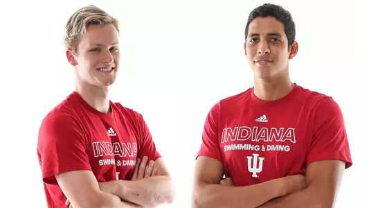 Burns-Samy Swimmers of the Week