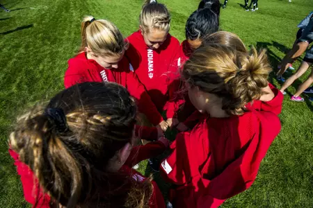 BLOOMINGTON, IN - 2019.10.16 - Cross Country at Nuttycombe