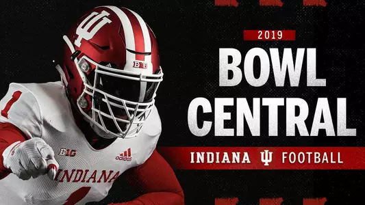 2019 IU Football Bowl Central