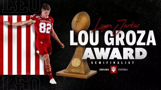 Logan Justus Lou Groza