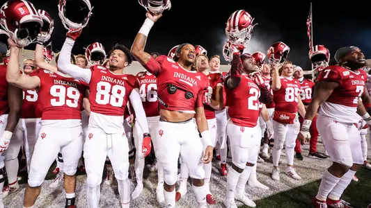 Pageantry Team Celebration