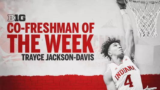 Trayce Jackson-Davis