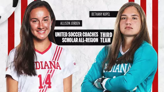 Allison Jorden Bathany Kopel