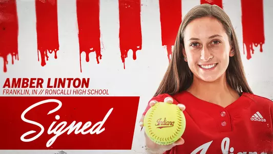 Amber Linton Signed