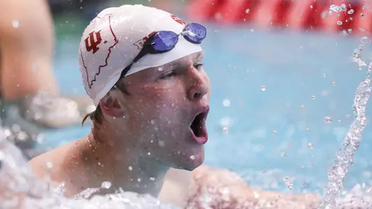 Brendan Burns celebration