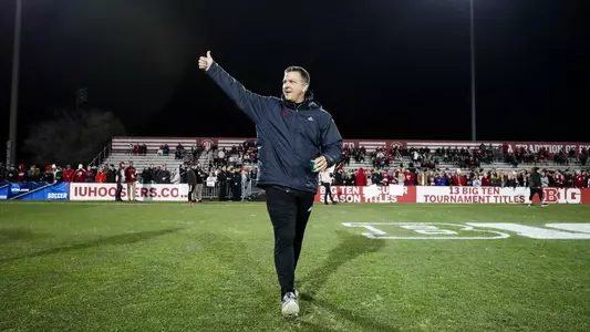 Todd Yeagley postgame