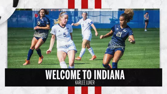 Karlee Luker Welcome