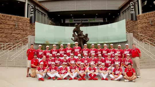 2013 CWS Team