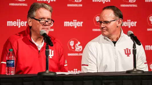 Fred Glass, Tom Allen