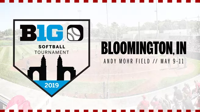 2019 BIG TEN SOFTBALL TOURNAMENT CENTRAL