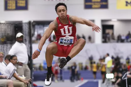 ANN ARBOR, MI - 2019.02.22 -  Big Ten Indoor Track & Field Championships