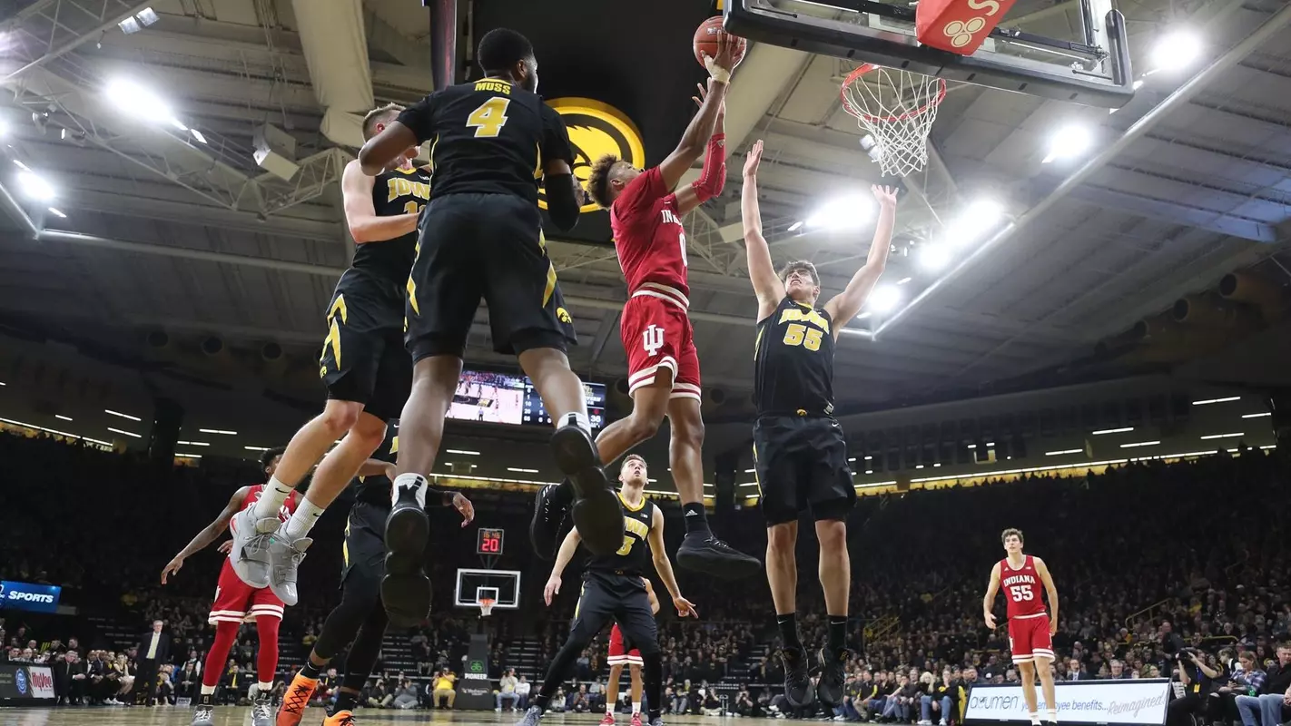 Romeo vs. Iowa