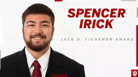 Spencer Irick